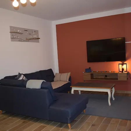 Brise Marine Ferienhaus Le Crotoy