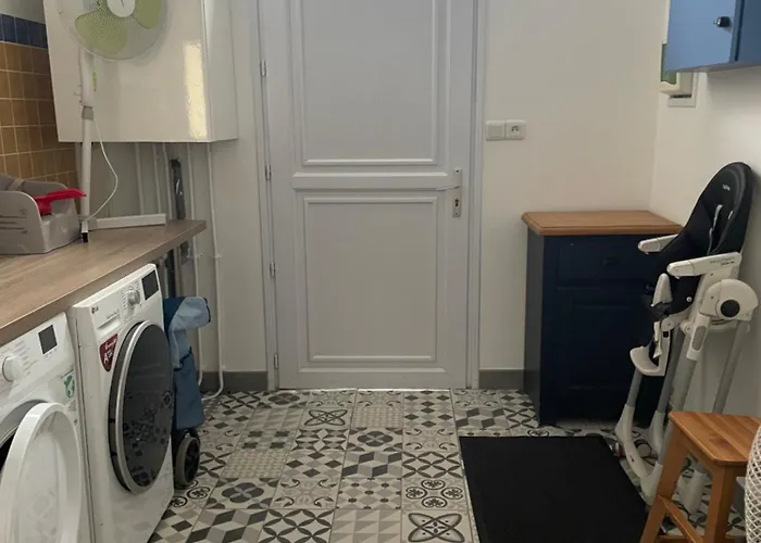 Brise Marine Holiday home Le Crotoy