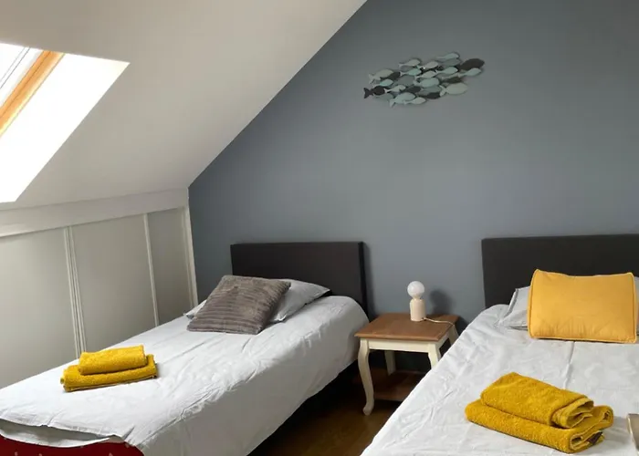 Holiday home Brise Marine Le Crotoy