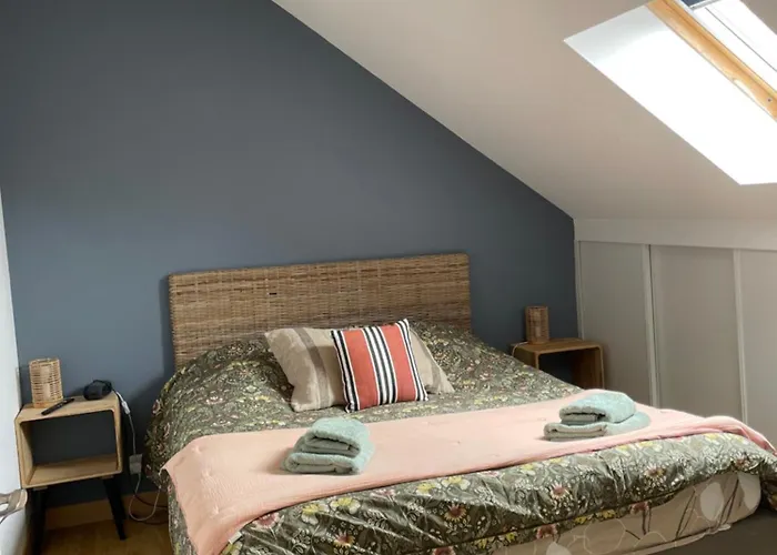 Brise Marine Holiday home