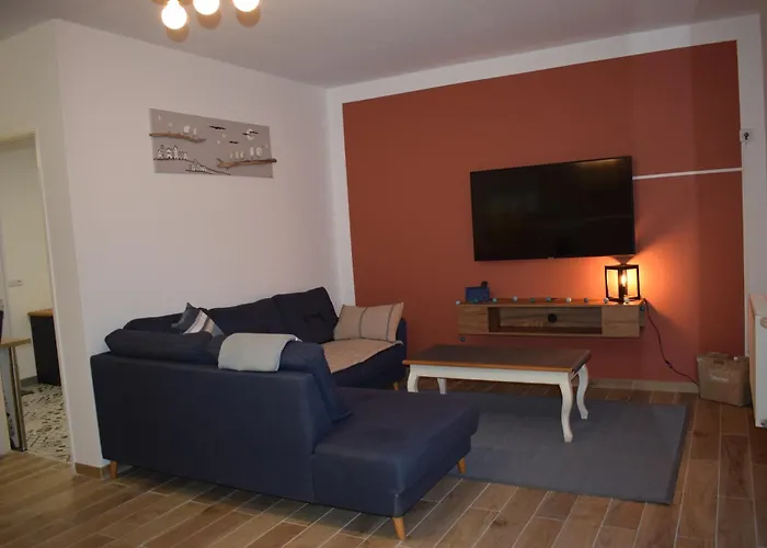 Brise Marine Holiday home Le Crotoy